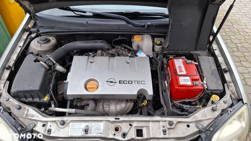 Opel Vectra 1.8 Elegance - 12