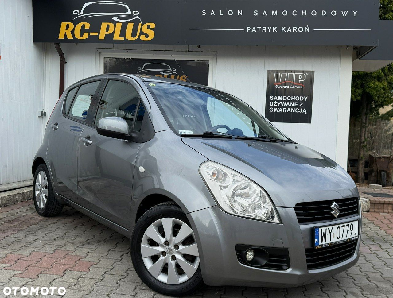 Suzuki Splash 1.2 GLX / Comfort - 1