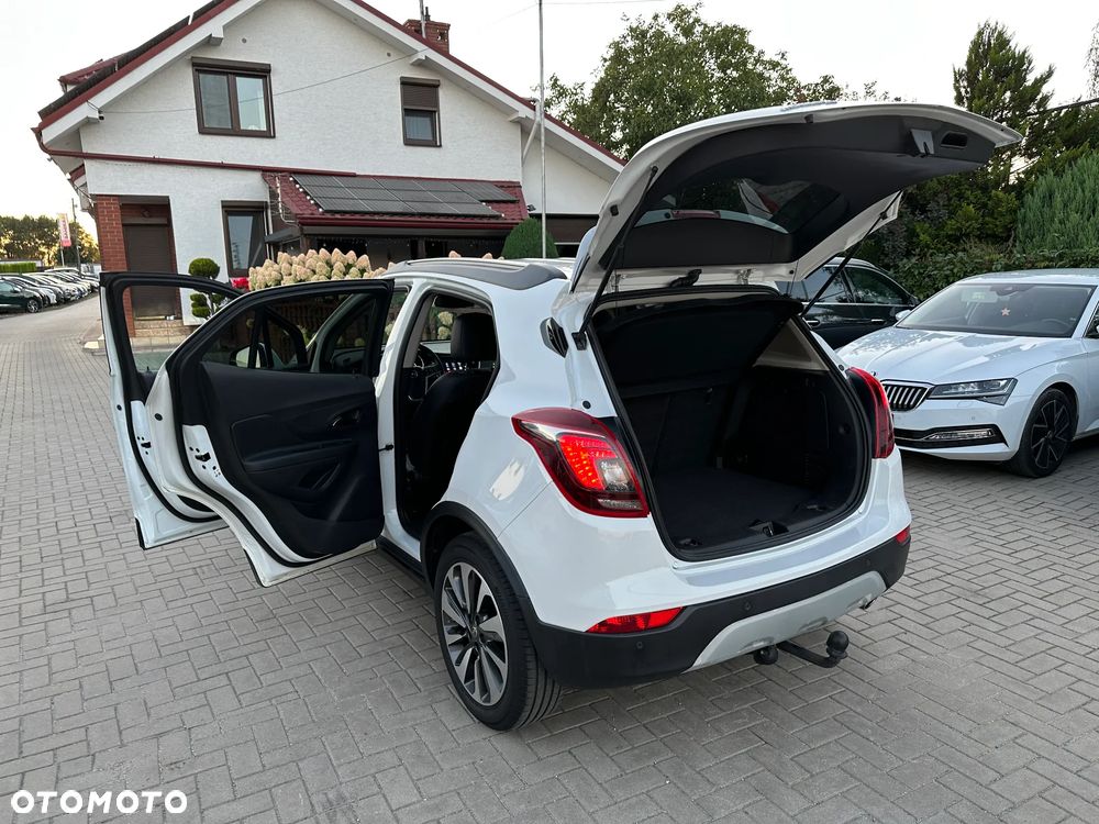 Opel Mokka X - 27