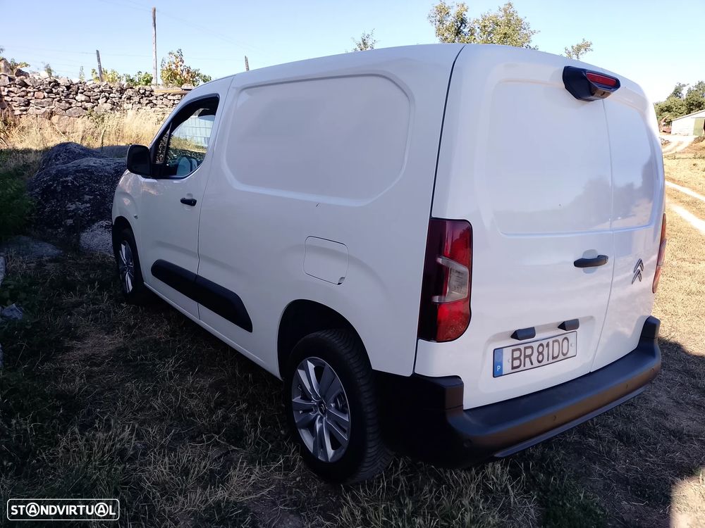 Citroën Berlingo - 2