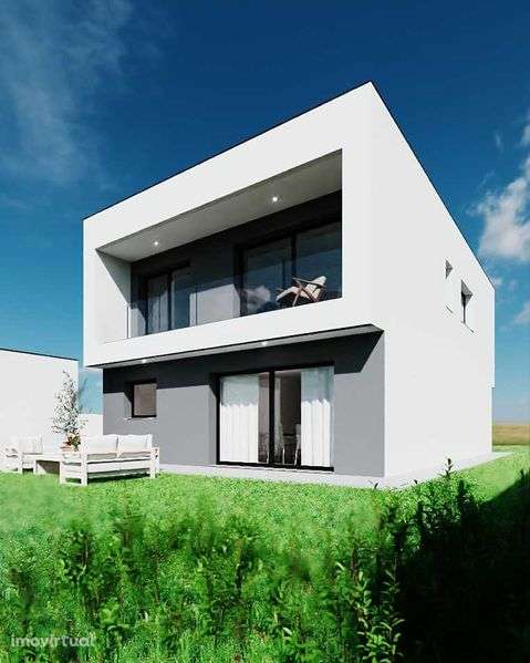 Moradia T4 em construção, NOVA - Previsão conclusão OUT/26 - Grande imagem: 2/9