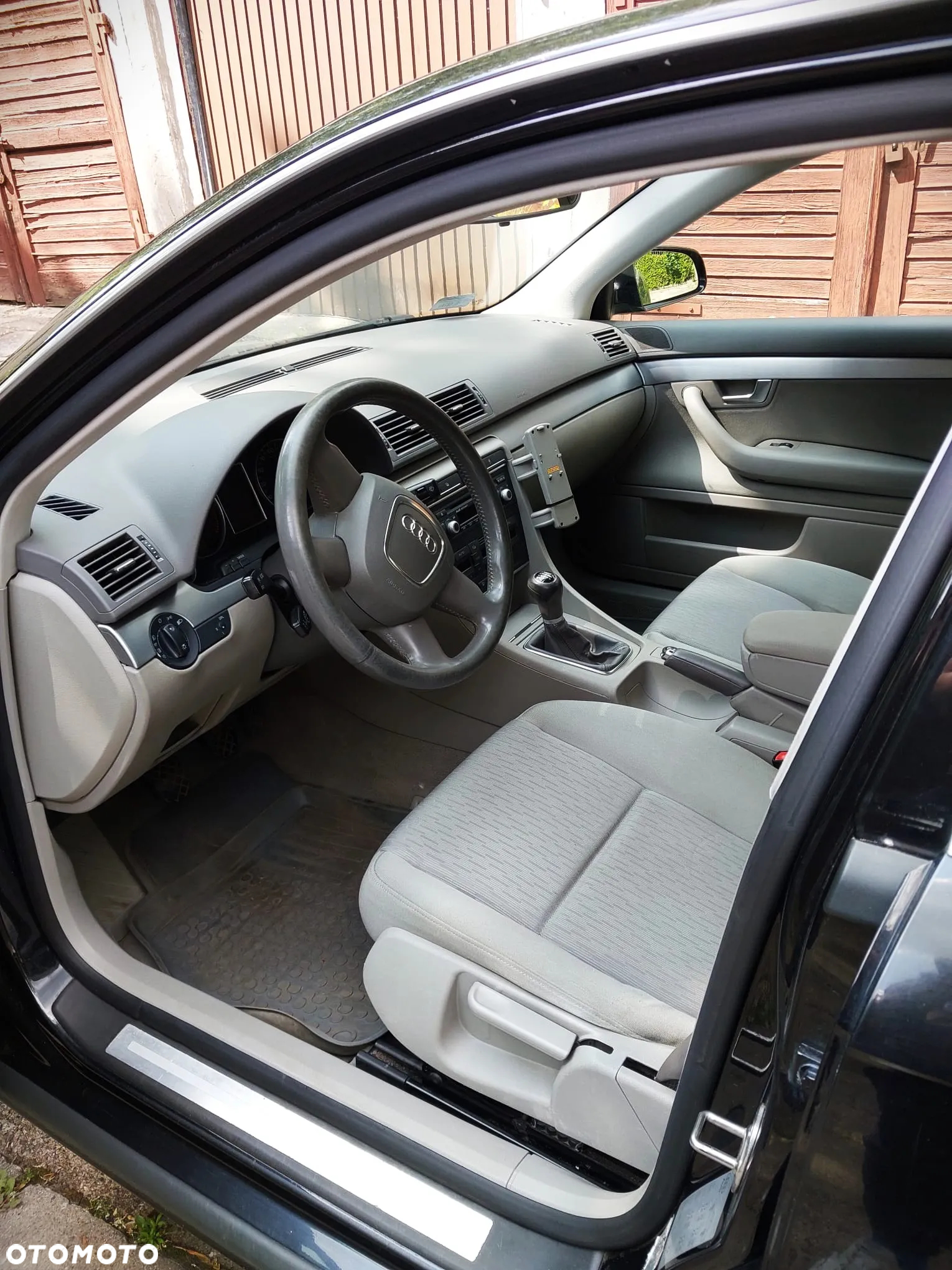 Audi A4 - 6