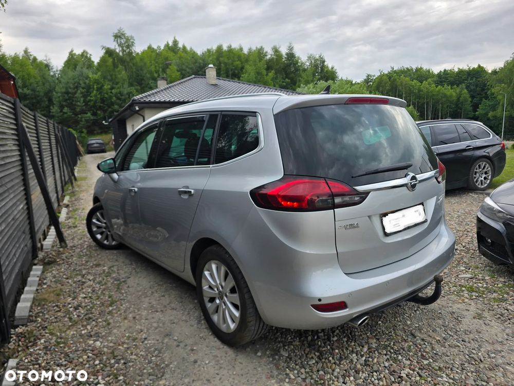 Opel Zafira - 7