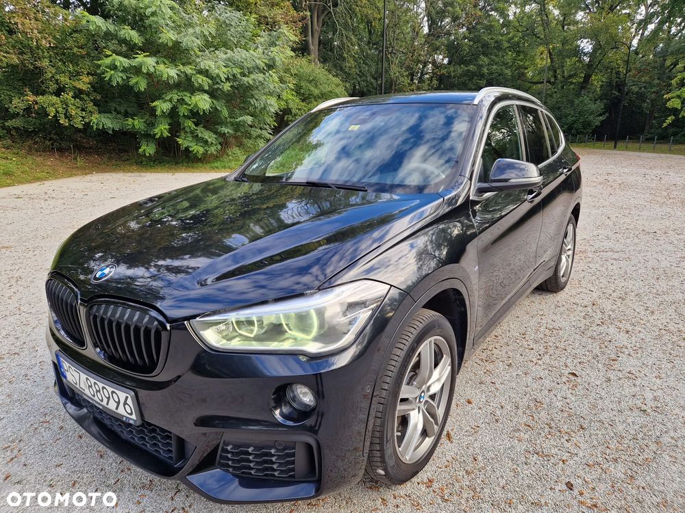 BMW X1 sDrive18d M Sport - 22