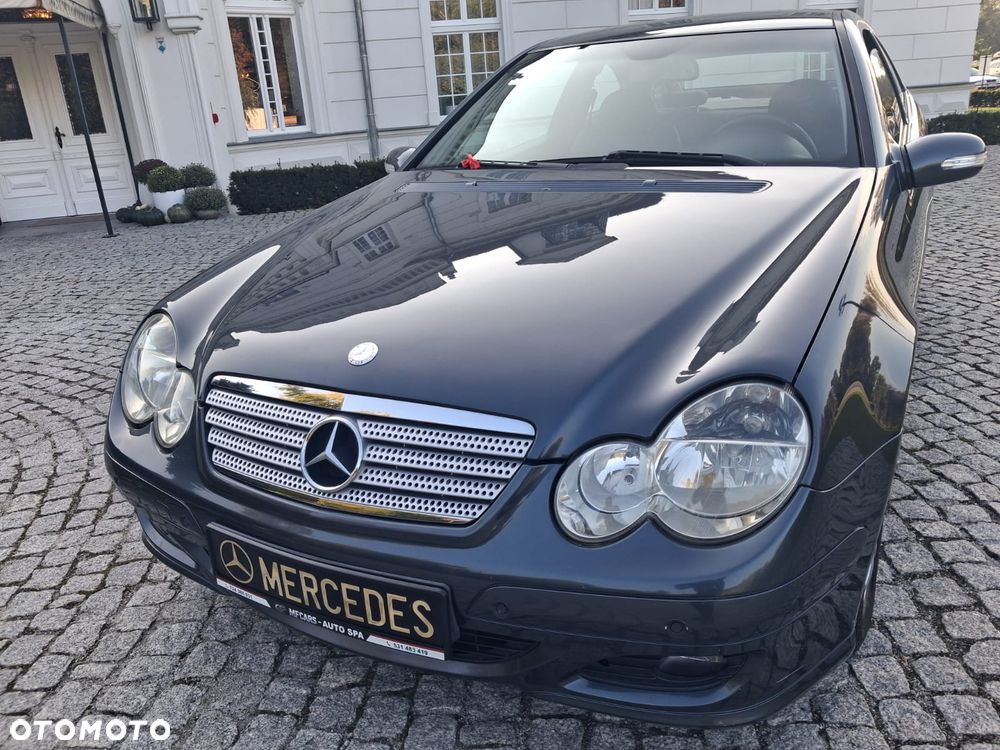 Mercedes-Benz Klasa C - 3