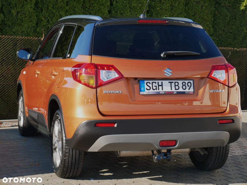 Suzuki Vitara 1.6 Elegance 2WD - 10