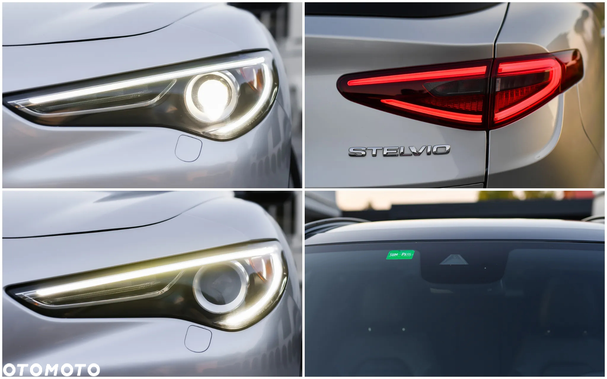 Alfa Romeo Stelvio 2.0 Turbo Veloce TI Q4 - 19