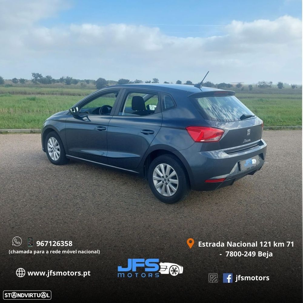 SEAT Ibiza 1.0 MPI Style - 21
