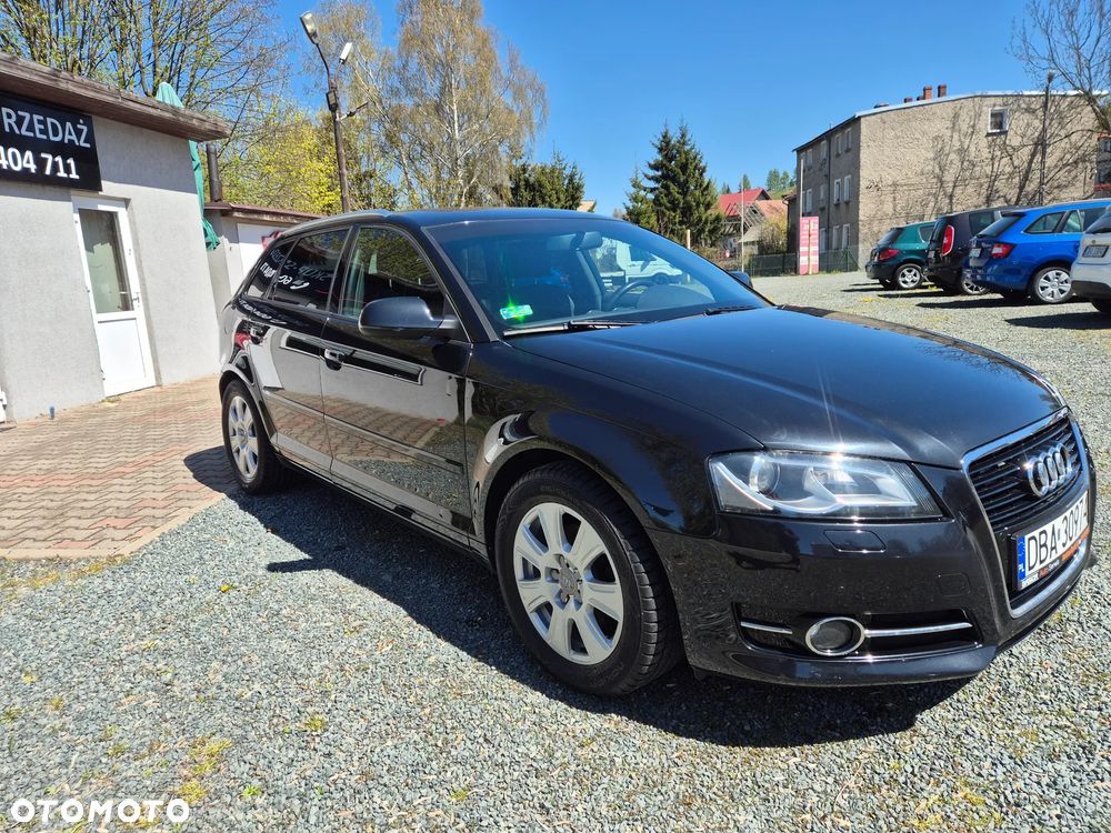 Audi A3 Sportback 2.0 TDI Attraction - 5