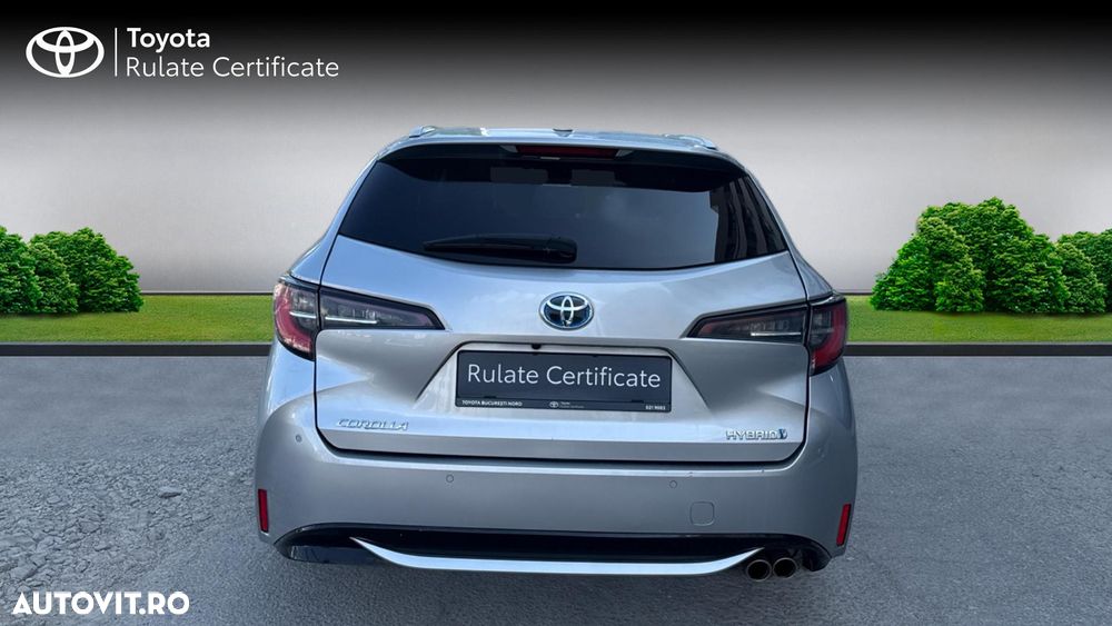 Toyota Corolla 2.0 HSD TS Exclusive - 7