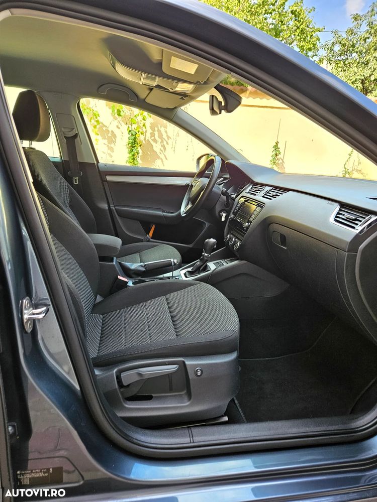 Skoda Octavia 1.0 TSI (Green tec) DSG Style - 8