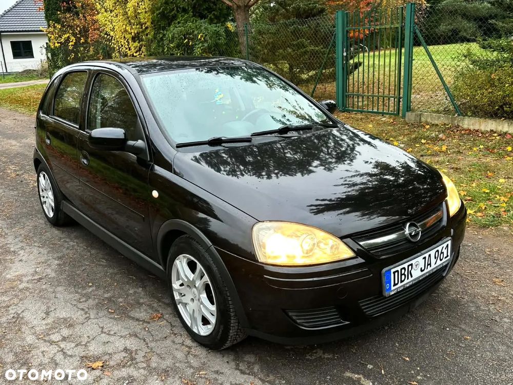 Opel Corsa - 6