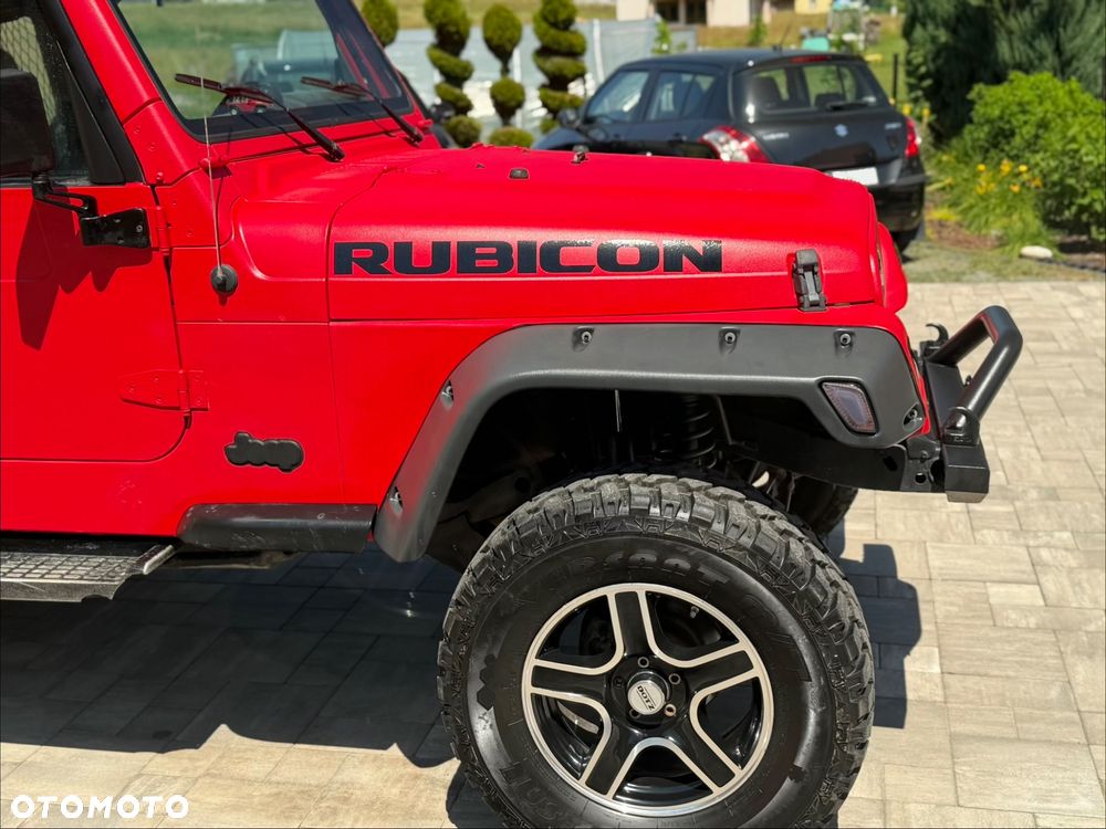 Jeep Wrangler 2.5 Sport - 16