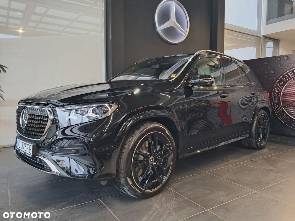 Mercedes-Benz GLE 2026