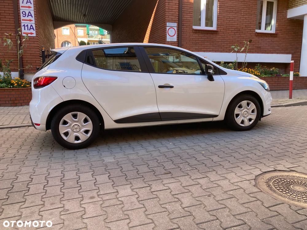 Renault Clio 1.5 dCi Energy Life EU6c - 4