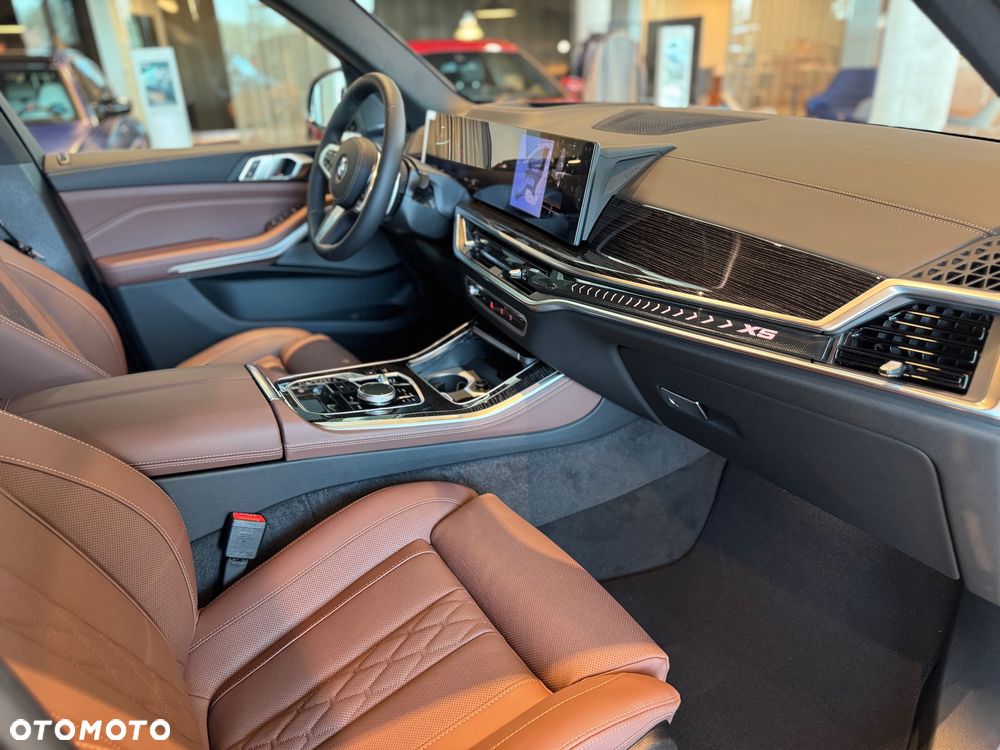 BMW X5 xDrive30d mHEV M Sport Edition sport - 14