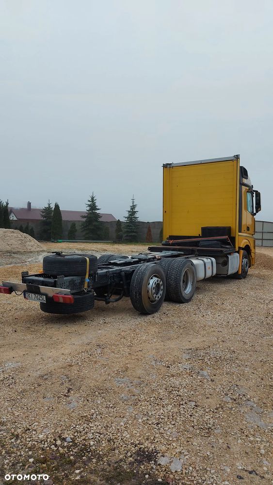 Mercedes-Benz ACTROS - 3