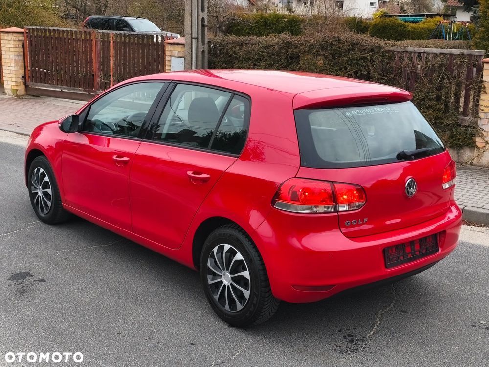 Volkswagen Golf - 4