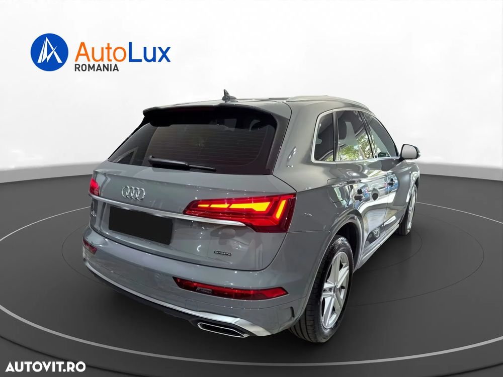 Audi Q5 40 TDI quattro S tronic S line - 4