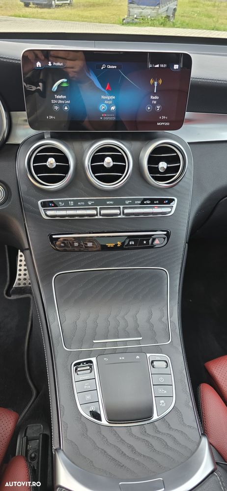 Mercedes-Benz GLC 220 d 4MATIC - 5