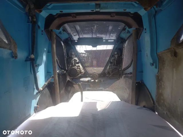 Maska pokrywa silnika 47776568 New Holland T6.155 - 5