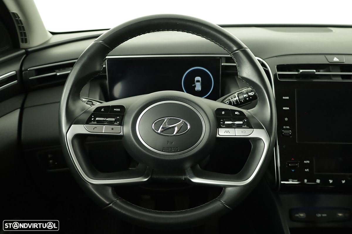 Hyundai Tucson 1.6 CRDi Premium - 14