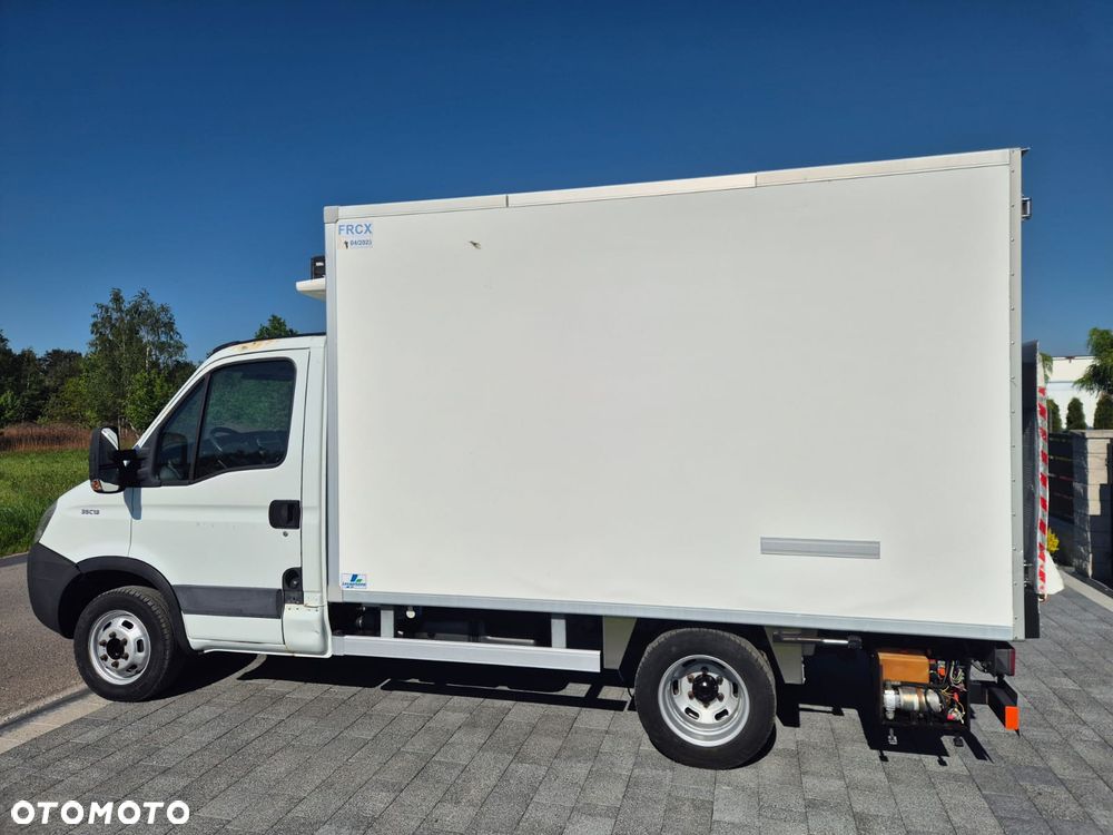 Iveco 35c13 - 3