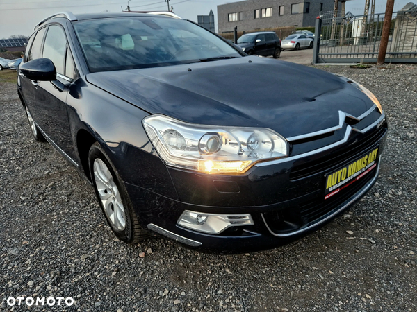 Citroën C5 2.0 HDi Exclusive