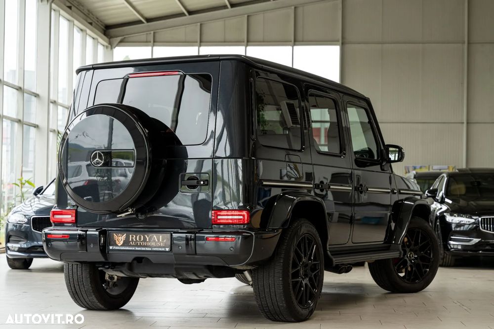 Mercedes-Benz G 350 d SW Long - 4