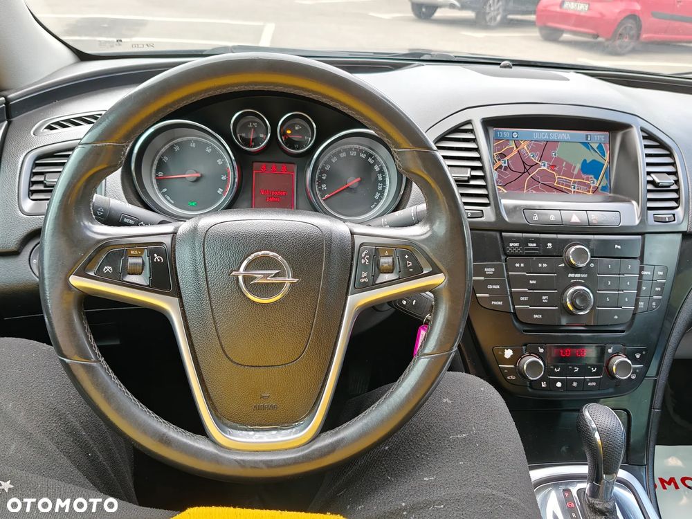 Opel Insignia 2.0 T Cosmo - 22