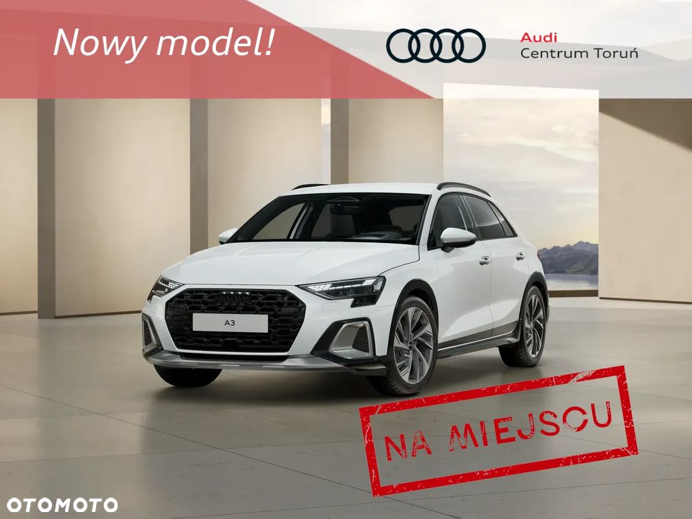 Audi A3 Allstreet - 1