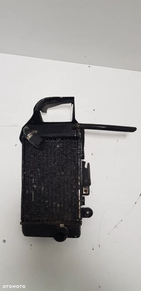 Honda Transalp 650 Chłodnica - 4