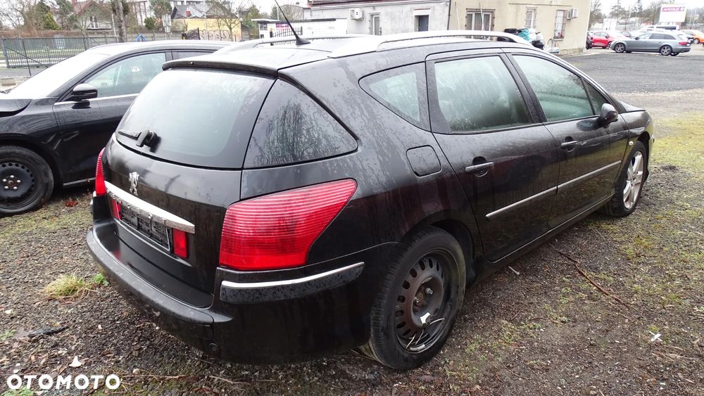 Peugeot 407 HDi 135 Automatik Platinum - 5