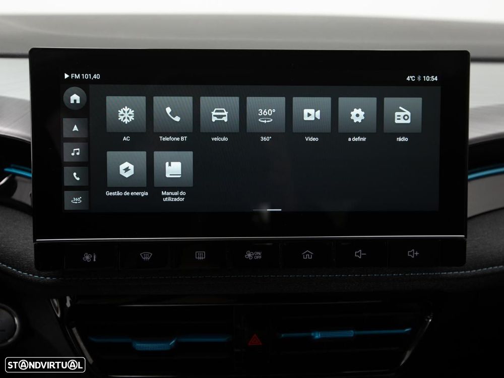 MG MG5 61 kWh Luxury - 26