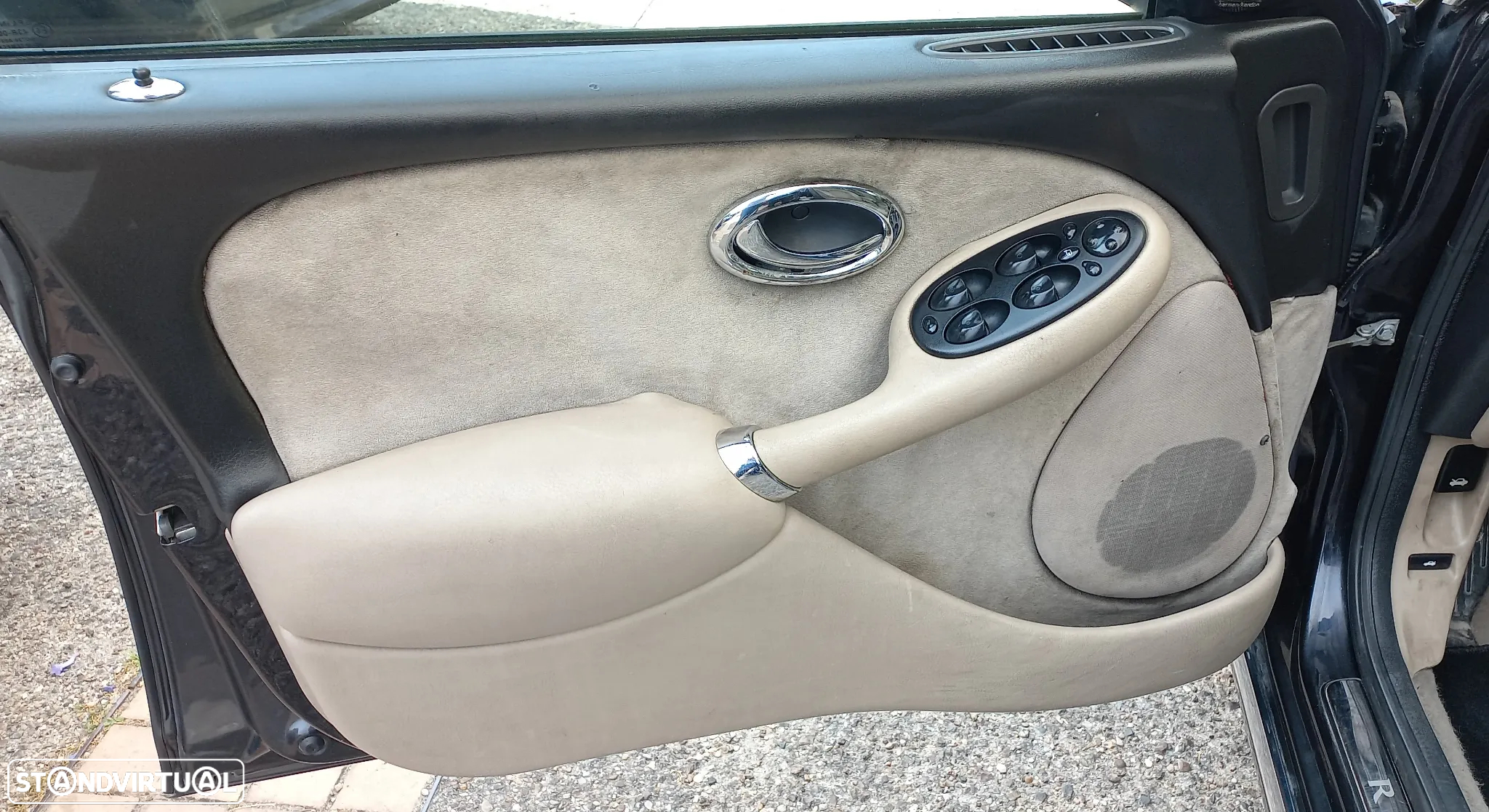 Rover 75 2.0 CDTi 135 Connoisseur - 16