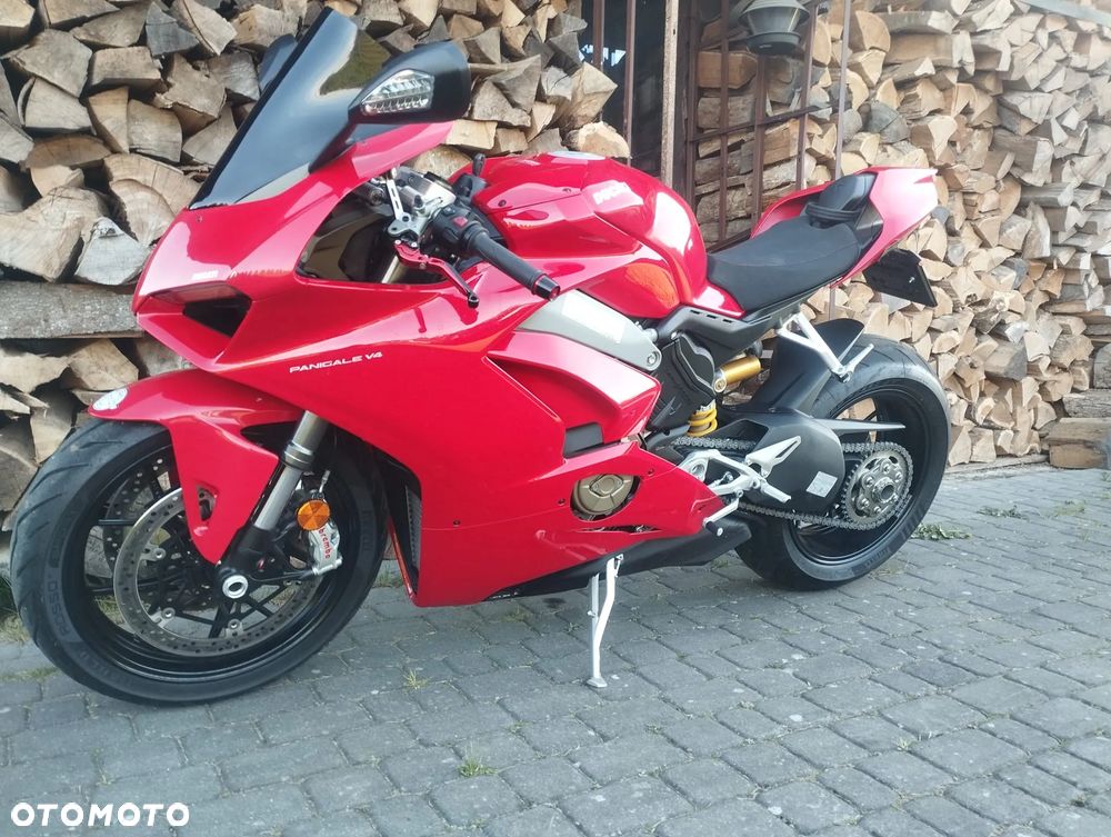 Ducati Panigale V4 - 6