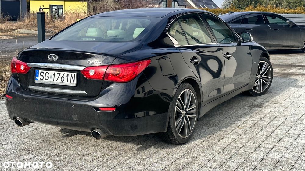 Infiniti Q50 2.2d - 3