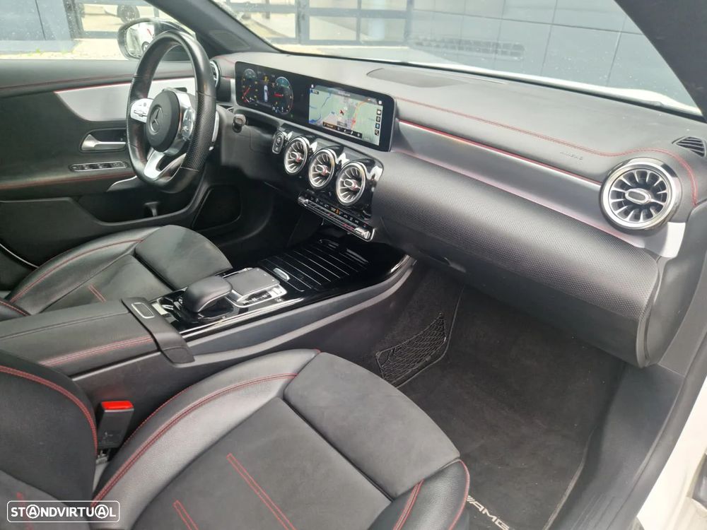 Mercedes-Benz CLA 180 d Shooting Brake AMG Line Aut. - 7