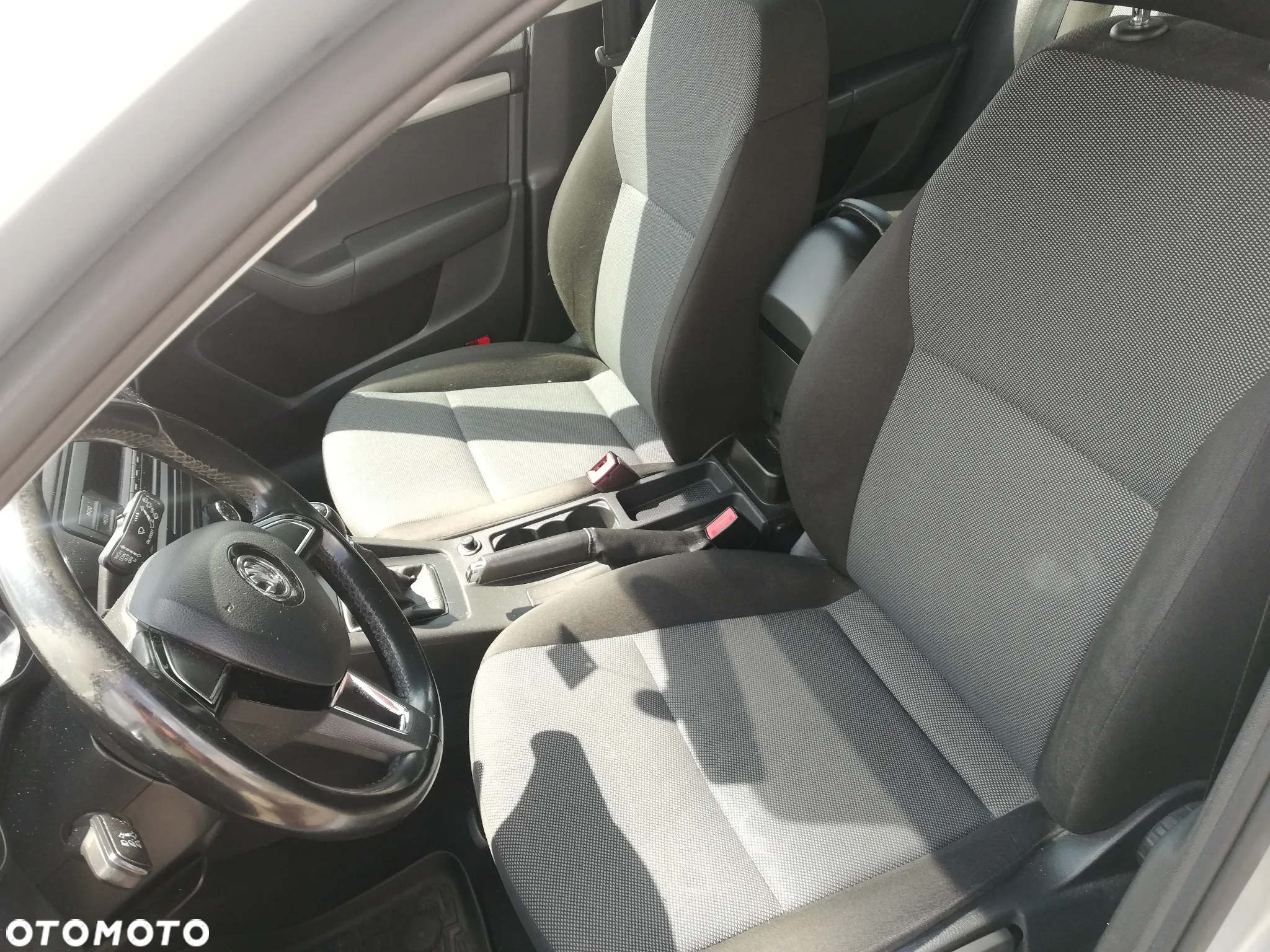 Skoda Octavia 1.6 TDI Active - 9