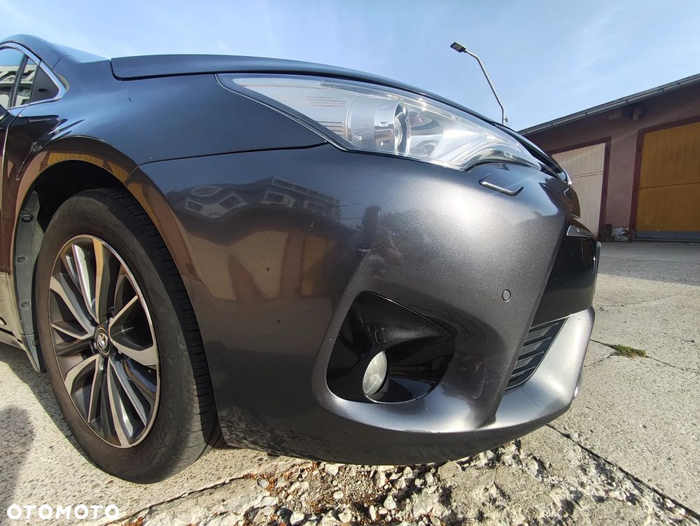Toyota Avensis 2.0 Prestige MS - 7