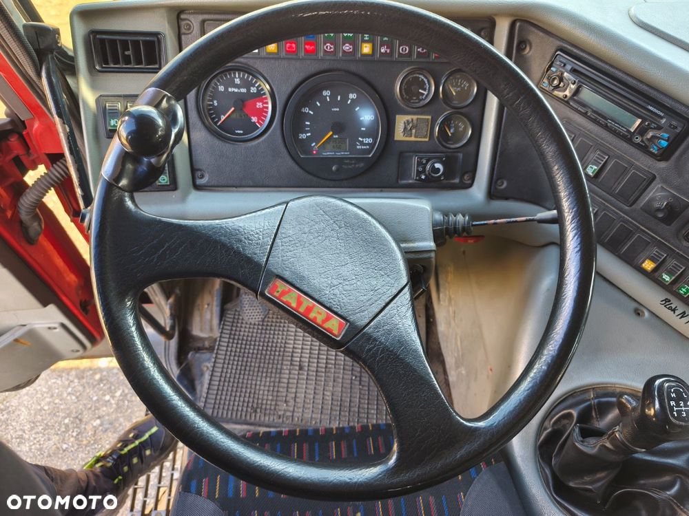 Tatra T815 4X4 Terrno - 19