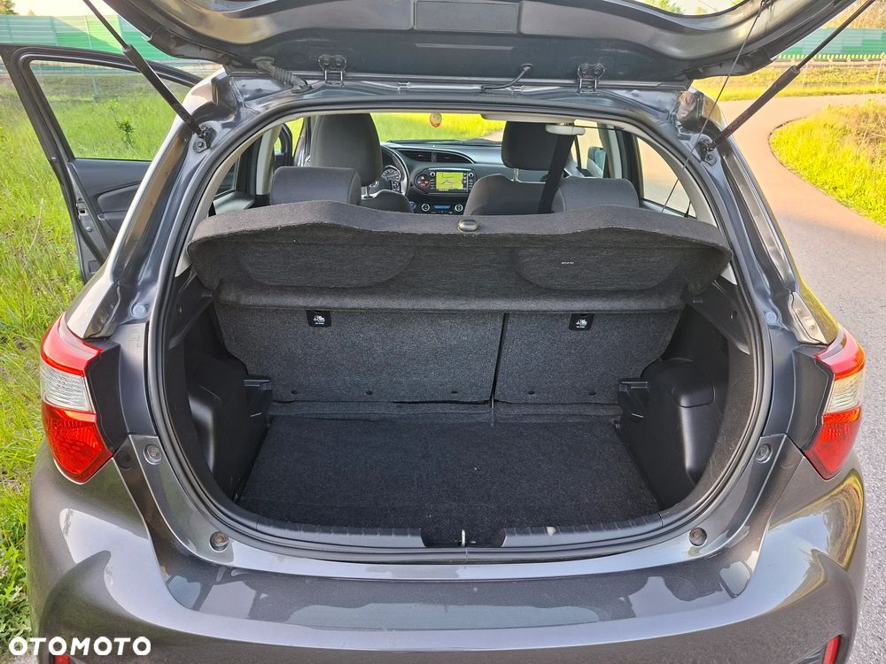 Toyota Yaris Hybrid 100 Active EU6 - 34