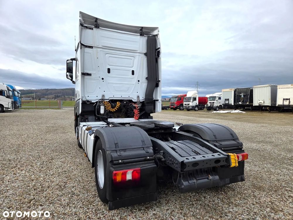 Mercedes-Benz ACTROS 1845 / BIG SPACE / ACC / KONTRAKT SERWISOWY - 5