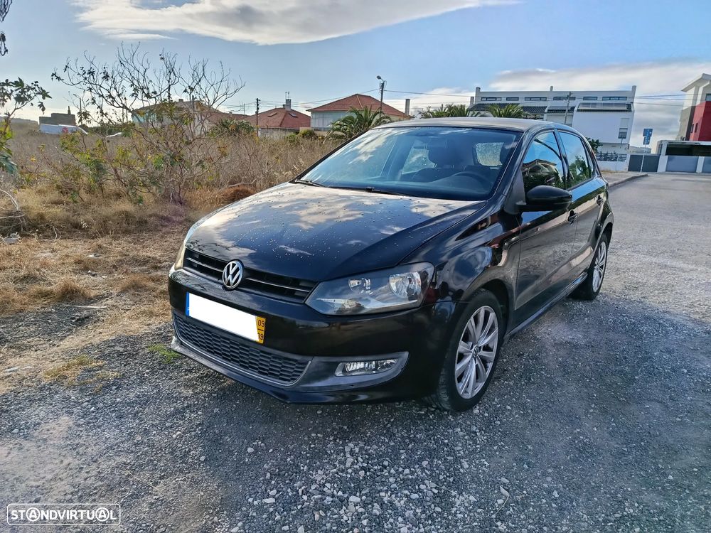 VW Polo 1.6 TDI Highline - 2