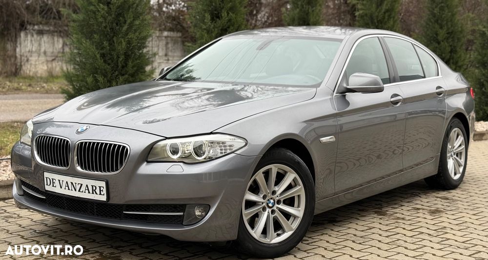 BMW Seria 5 520d - 1