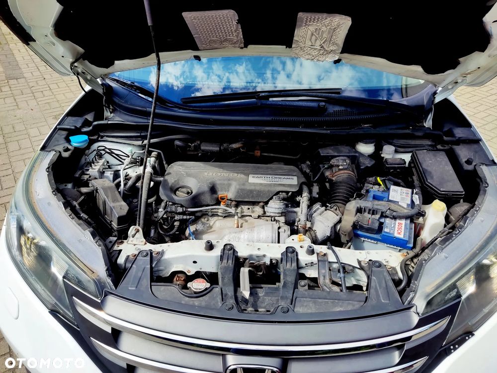 Honda CR-V 1.6i DTEC 2WD Lifestyle Plus - 23