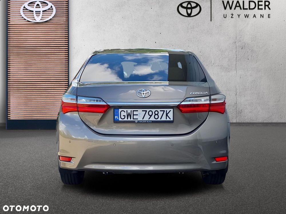 Toyota Corolla 1.6 Premium EU6 - 6