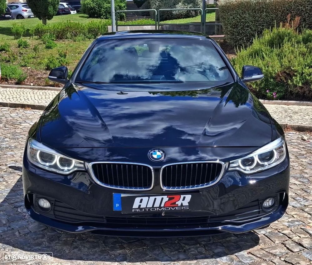 BMW 420 d Aut. Luxury Line - 4