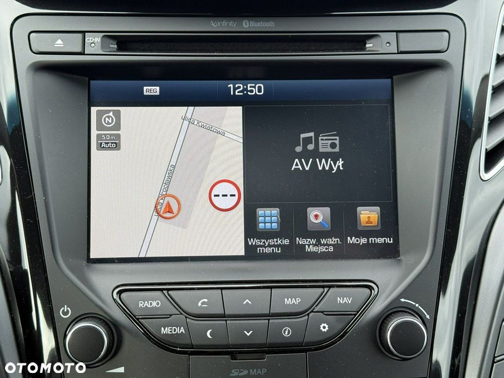 Hyundai i40 Kombi 1.7 CRDi Premium - 20