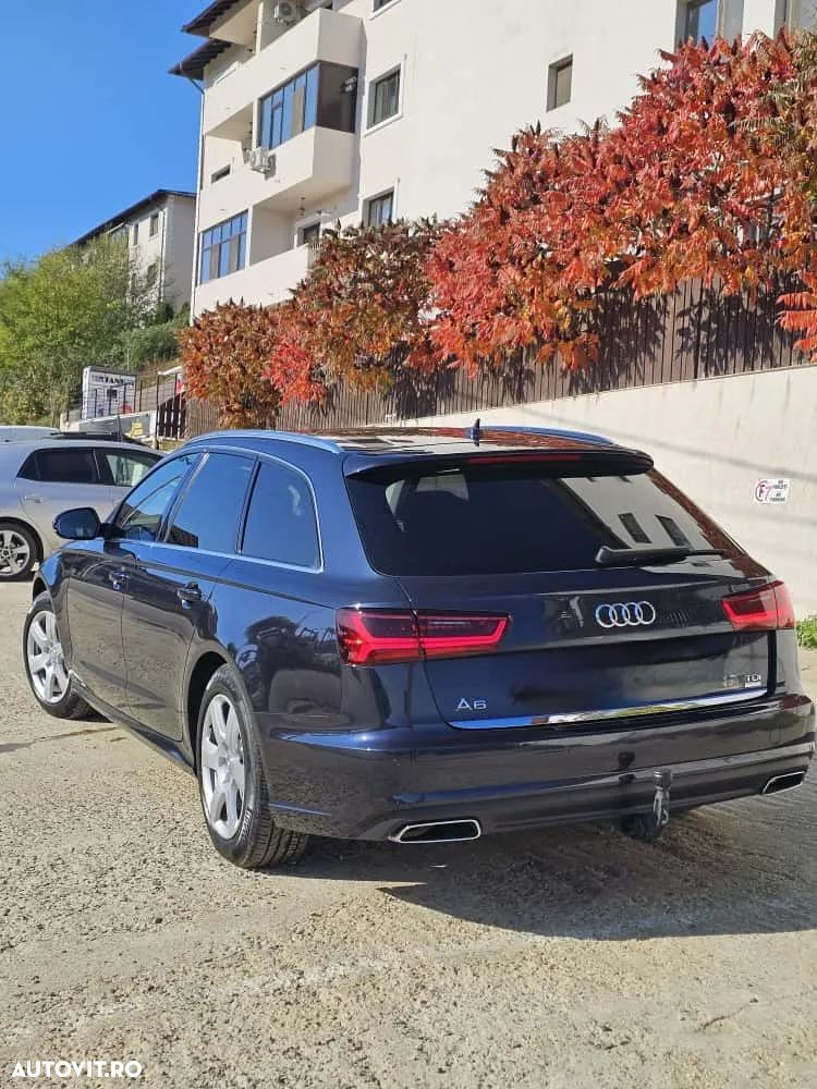 Audi A6 Avant 2.0 TDI Ultra S tronic - 3